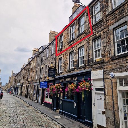 Thistle Suite City Centre 爱丁堡 外观 照片