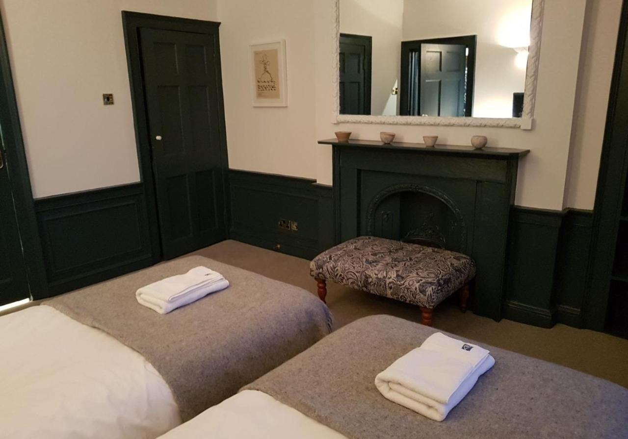 Thistle Suite City Centre 爱丁堡 外观 照片