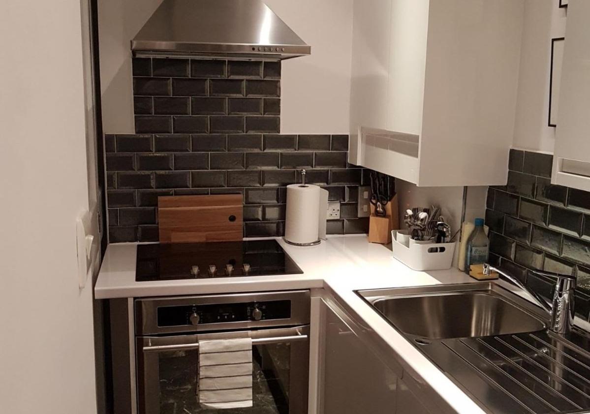 Thistle Suite City Centre 爱丁堡 外观 照片