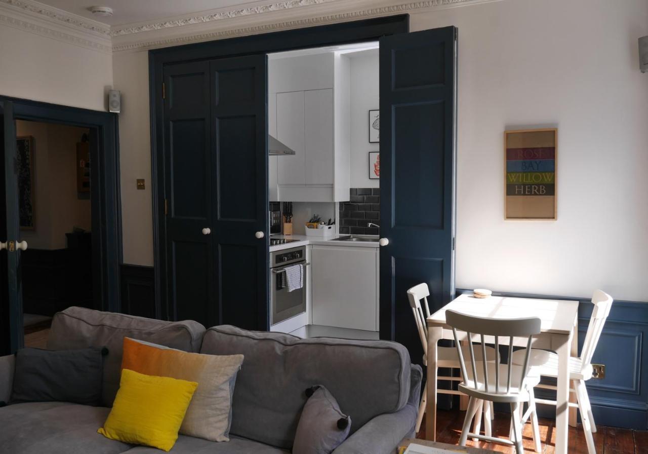 Thistle Suite City Centre 爱丁堡 外观 照片