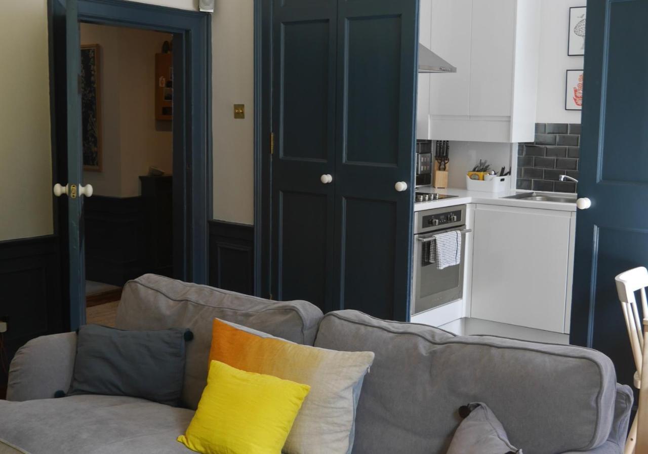Thistle Suite City Centre 爱丁堡 外观 照片